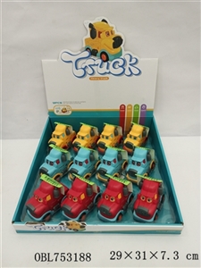 Cartoon drag head inertia - OBL753188