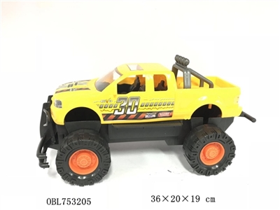 Inertial pickup truck - OBL753205