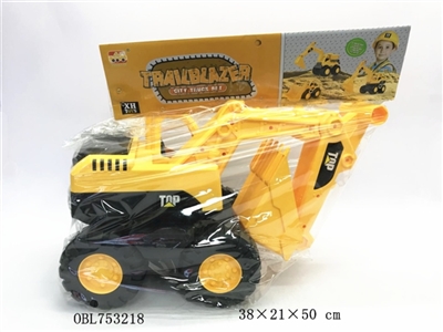 Large inertia digging engineering vehicles - OBL753218