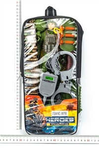 军事警察套装 - OBL753220