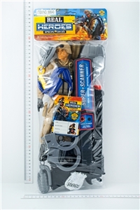 军事警察套装 - OBL753222