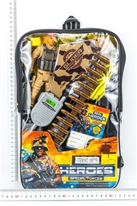 军事警察套装 - OBL753223