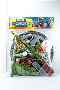 军事警察套装 - OBL753224