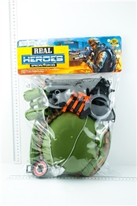 军事警察套装 - OBL753226