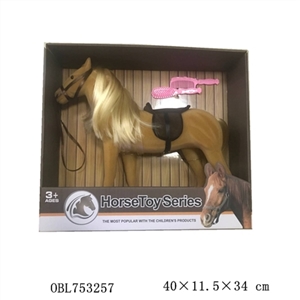 Simulation of the horse - OBL753257