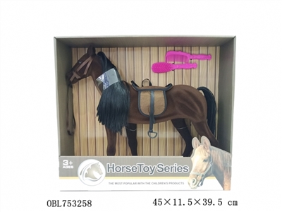 Simulation of the horse - OBL753258