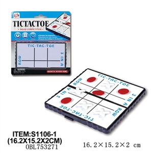 Tic-tac-toe chess - OBL753271