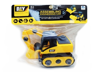 Stitching truck (mining car) - OBL753294