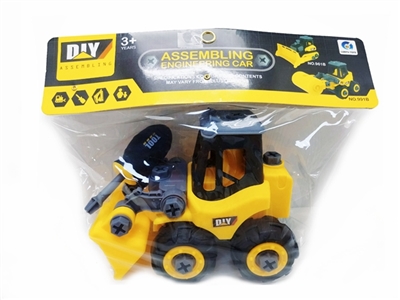 Stitching truck (bulldozer) - OBL753295