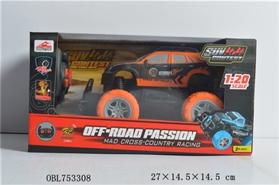 四通越野商务车（包电） - OBL753308