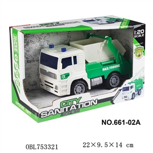 Sanitation and inertia - OBL753321