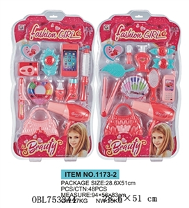 High frequency 2 or more conventional accessories (electric hair dryer don’t pack 1 grain of AA) - OBL753344