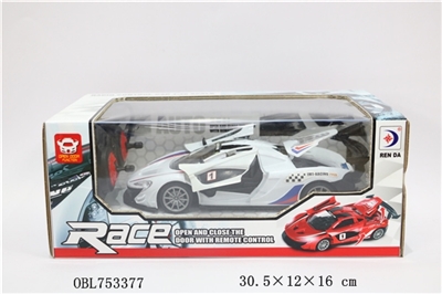 三开门遥控赛车 - OBL753377