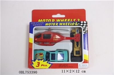 Sports car equation car tanks plane - OBL753390