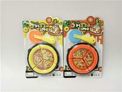 And pizza - OBL753401