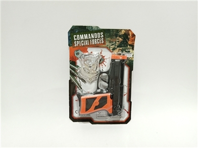 警察套打响枪 - OBL753417