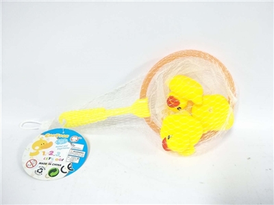 渔捞+四只鸭子 - OBL753418