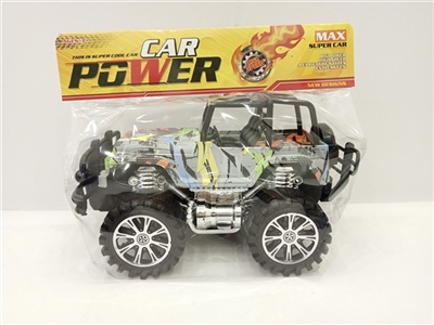 Graffiti inertial car - OBL753422