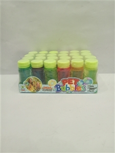 环保PET瓶吹吹棒泡泡50ML - OBL753440