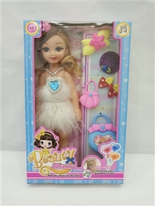 14寸空身时尚肥童加IC - OBL753447