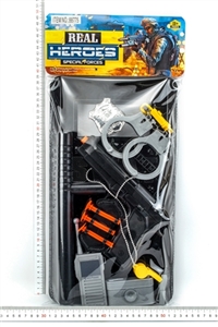 军事警察套装 - OBL753455