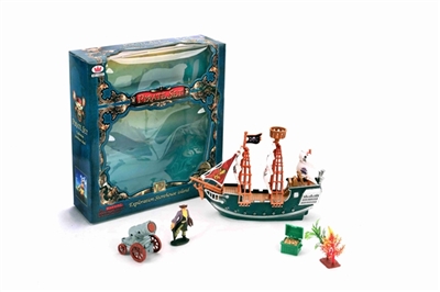 Pirate ship - OBL753464