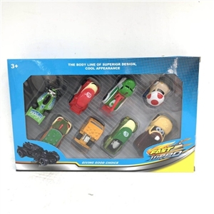 Super Mary and toy story alloy car mix (slide) - OBL753467