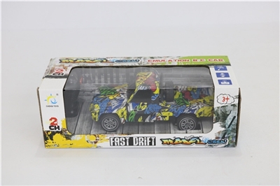 二通遥控车1:20丰田水转印 皮卡 - OBL753471