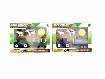 滑行农夫车（二款） - OBL753565