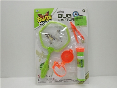 昆虫捕抓套 - OBL753583