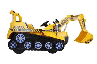 2.4G遥控工程车 - OBL753587