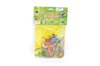 昆虫/12款PVC - OBL753591