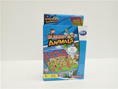 Guess the animal - OBL753596