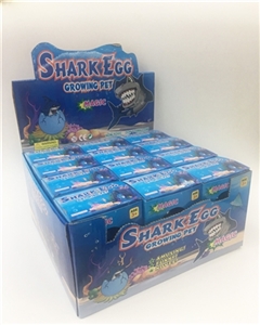 12只膨胀鲨鱼蛋 - OBL753646