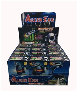 12只膨胀外星人蛋 - OBL753647