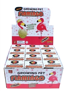 12只膨胀火烈鸟蛋 - OBL753650