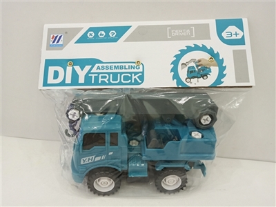 DIY inertia dismantling engineering vehicles - OBL753671