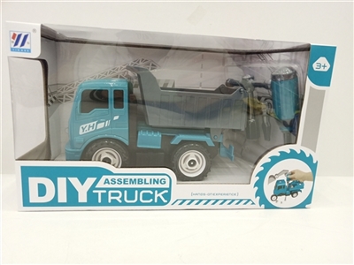 DIY inertia dismantling engineering vehicles - OBL753673