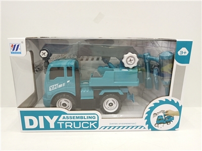 DIY inertia dismantling engineering vehicles - OBL753675