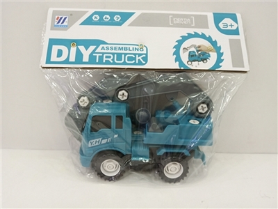 DIY inertia dismantling engineering vehicles - OBL753678