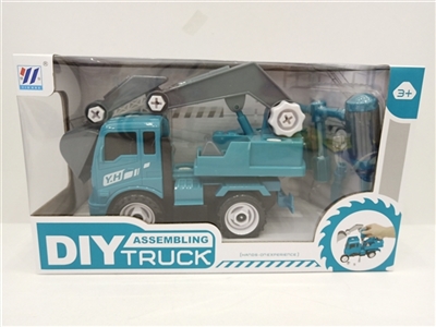 DIY inertia dismantling engineering vehicles - OBL753680