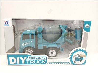 DIY inertia dismantling engineering vehicles - OBL753681