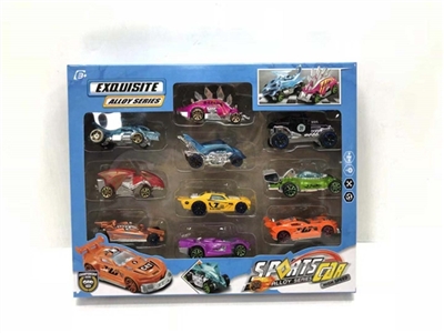 Alloy car - OBL753693