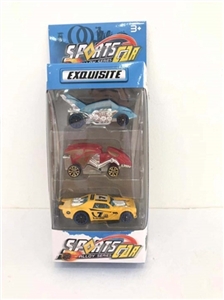 Alloy car - OBL753696