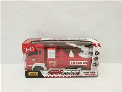 Electric universal fire truck - OBL753740