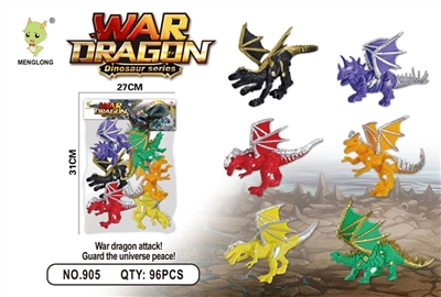 魔电战龙 - OBL753781