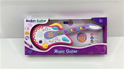 The light music guitar - OBL753788