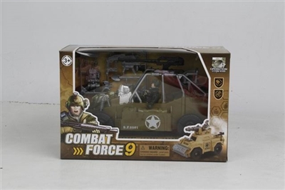 军事组合 - OBL753801