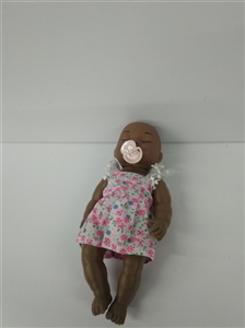 12寸娃娃带奶嘴四声音乐（乌） - OBL753806