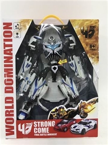 Deformation of the car - OBL753837